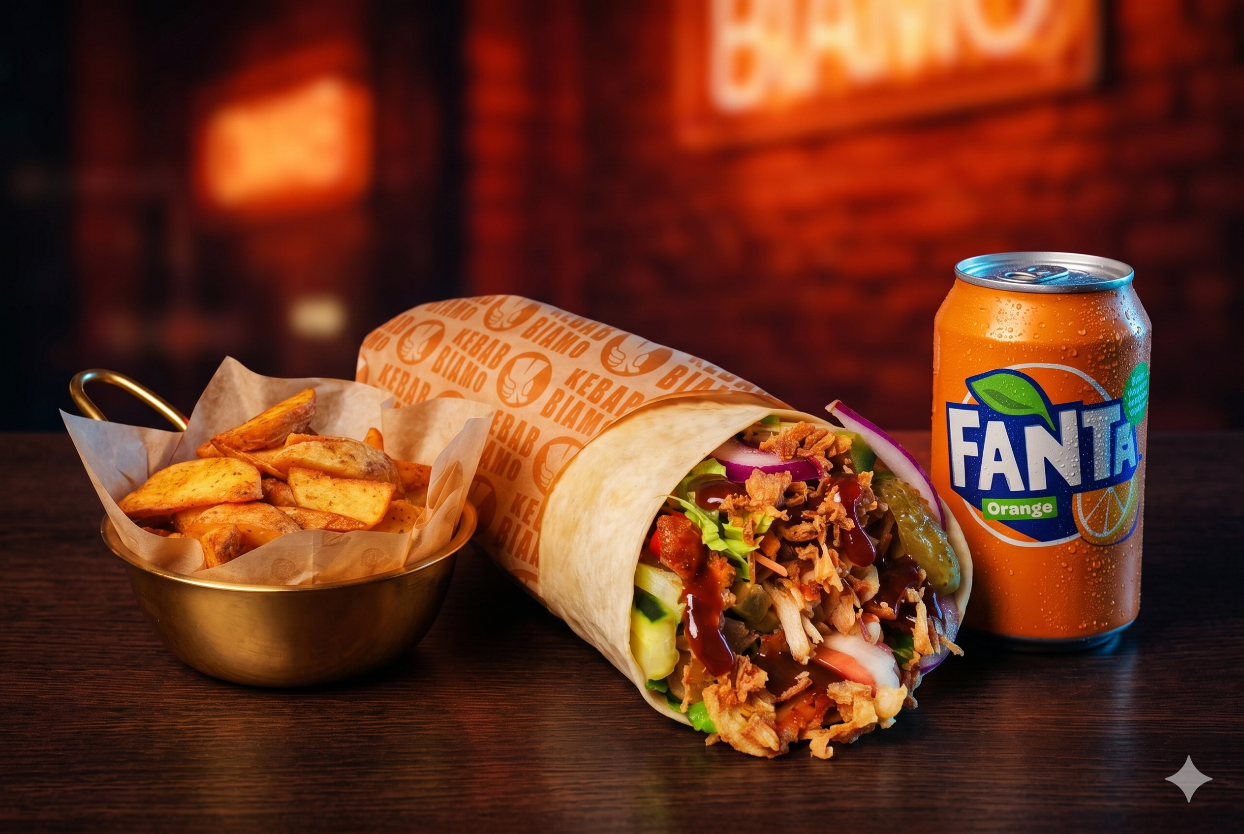 Combo Piadina